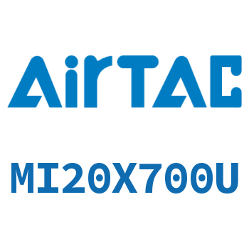 不锈钢迷你气缸 MI20X700U