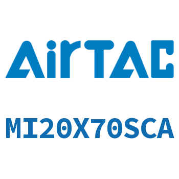 不锈钢迷你气缸 MI20X70SCA