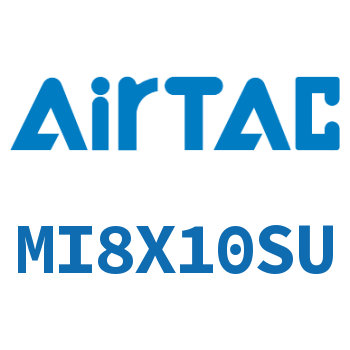 不锈钢迷你气缸 MI8X10SU