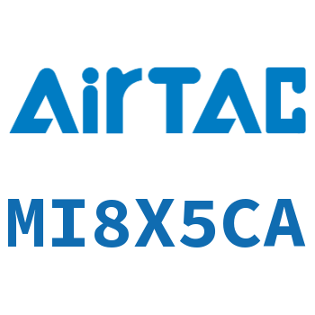 不锈钢迷你气缸 MI8X5CA