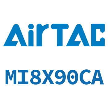 不锈钢迷你气缸 MI8X90CA