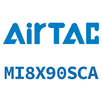 不锈钢迷你气缸 MI8X90SCA