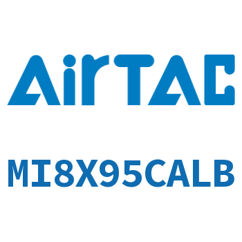 不锈钢迷你气缸 MI8X95CALB
