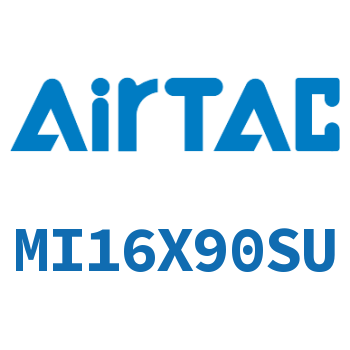 不锈钢迷你气缸 MI16X90SU