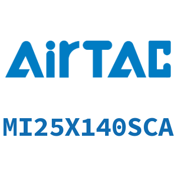 不锈钢迷你气缸 MI25X140SCA