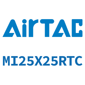 不锈钢迷你气缸 MI25X25RTC