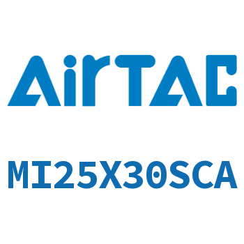 不锈钢迷你气缸 MI25X30SCA