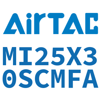 不锈钢迷你气缸 MI25X30SCMFA