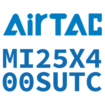 不锈钢迷你气缸 MI25X400SUTC