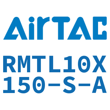 磁耦合无杆气缸 RMTL10X150-S-A