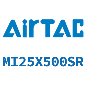 不锈钢迷你气缸 MI25X500SR