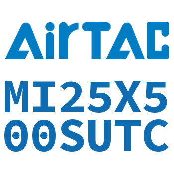 不锈钢迷你气缸 MI25X500SUTC