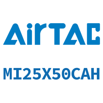 不锈钢迷你气缸 MI25X50CAH