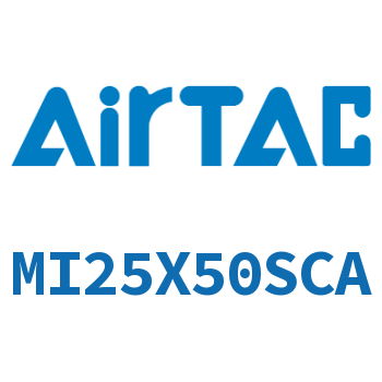 不锈钢迷你气缸 MI25X50SCA