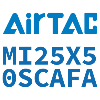 不锈钢迷你气缸 MI25X50SCAFA