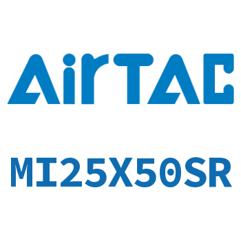 不锈钢迷你气缸 MI25X50SR