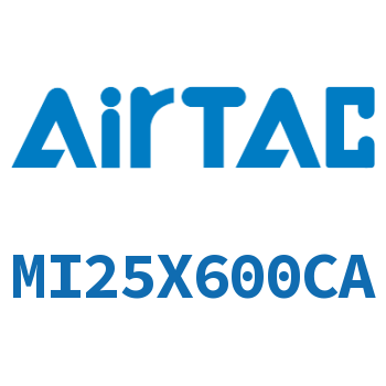 不锈钢迷你气缸 MI25X600CA