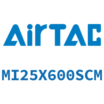 不锈钢迷你气缸 MI25X600SCM