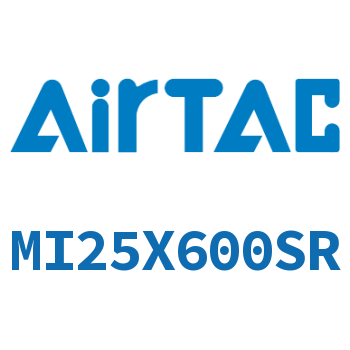 不锈钢迷你气缸 MI25X600SR