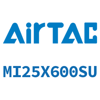 不锈钢迷你气缸 MI25X600SU