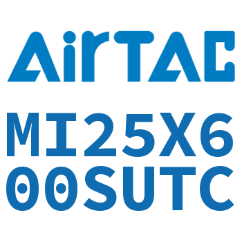 不锈钢迷你气缸 MI25X600SUTC