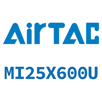 不锈钢迷你气缸 MI25X600U