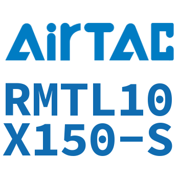 磁耦合无杆气缸 RMTL10X150-S