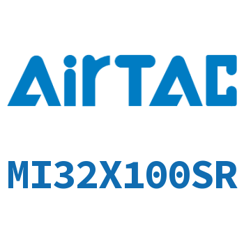 不锈钢迷你气缸 MI32X100SR