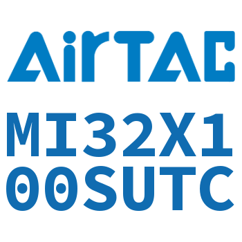 不锈钢迷你气缸 MI32X100SUTC