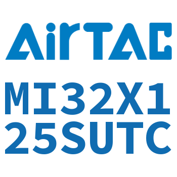 不锈钢迷你气缸 MI32X125SUTC