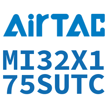 不锈钢迷你气缸 MI32X175SUTC