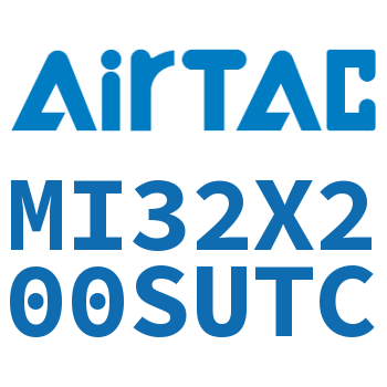 不锈钢迷你气缸 MI32X200SUTC