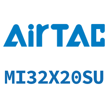 不锈钢迷你气缸 MI32X20SU