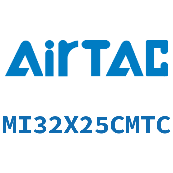 不锈钢迷你气缸 MI32X25CMTC