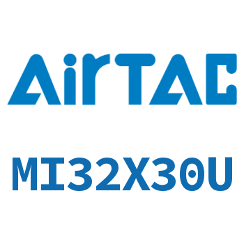 不锈钢迷你气缸 MI32X30U