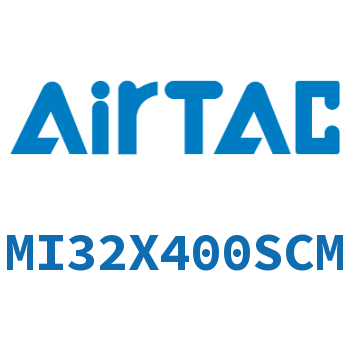 不锈钢迷你气缸 MI32X400SCM