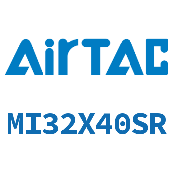 不锈钢迷你气缸 MI32X40SR