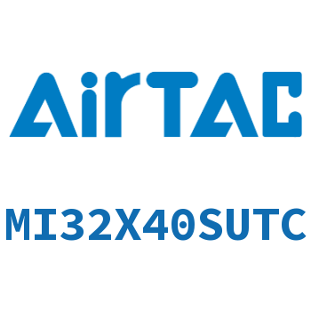 不锈钢迷你气缸 MI32X40SUTC