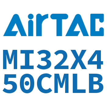 不锈钢迷你气缸 MI32X450CMLB