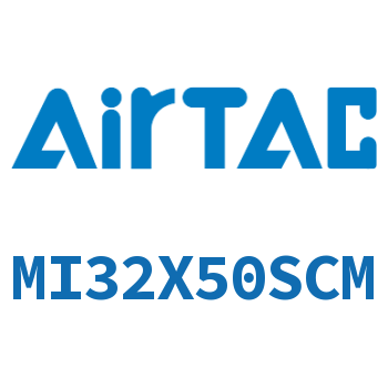 不锈钢迷你气缸 MI32X50SCM