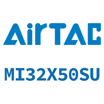 不锈钢迷你气缸 MI32X50SU