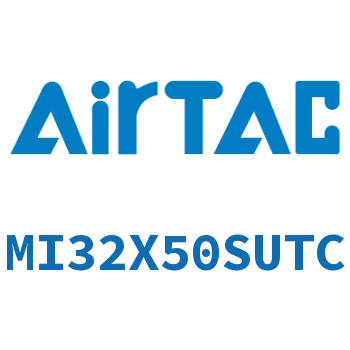 不锈钢迷你气缸 MI32X50SUTC