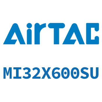 不锈钢迷你气缸 MI32X600SU