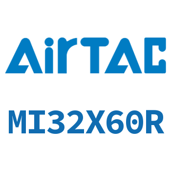 不锈钢迷你气缸 MI32X60R
