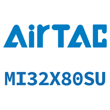 不锈钢迷你气缸 MI32X80SU