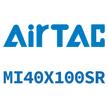 不锈钢迷你气缸 MI40X100SR