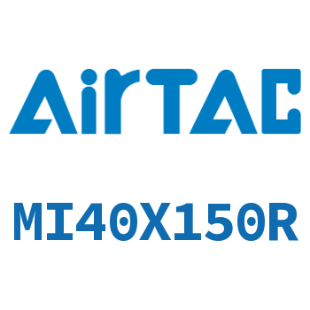不锈钢迷你气缸 MI40X150R