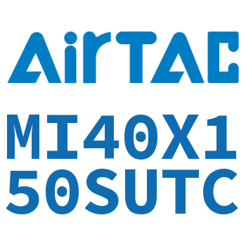 不锈钢迷你气缸 MI40X150SUTC