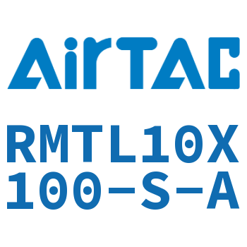磁耦合无杆气缸 RMTL10X100-S-A