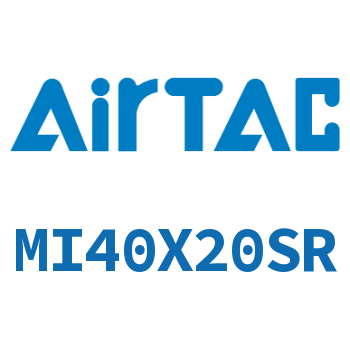 不锈钢迷你气缸 MI40X20SR